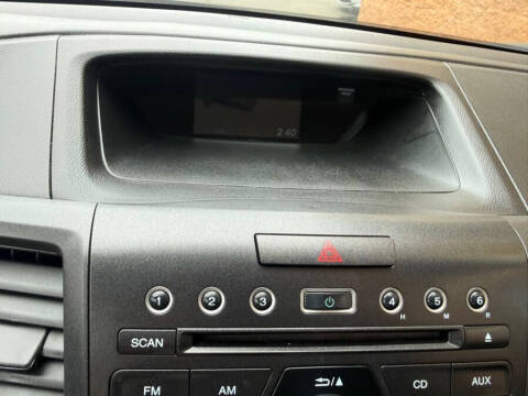 2012 Honda CR-V LX