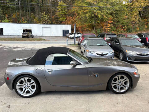 2003 BMW Z4 3.0i