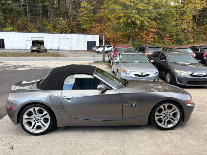 2003 BMW Z4 3.0i