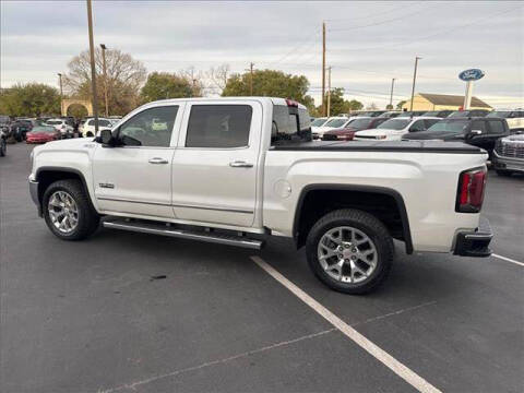 2018 GMC Sierra 1500