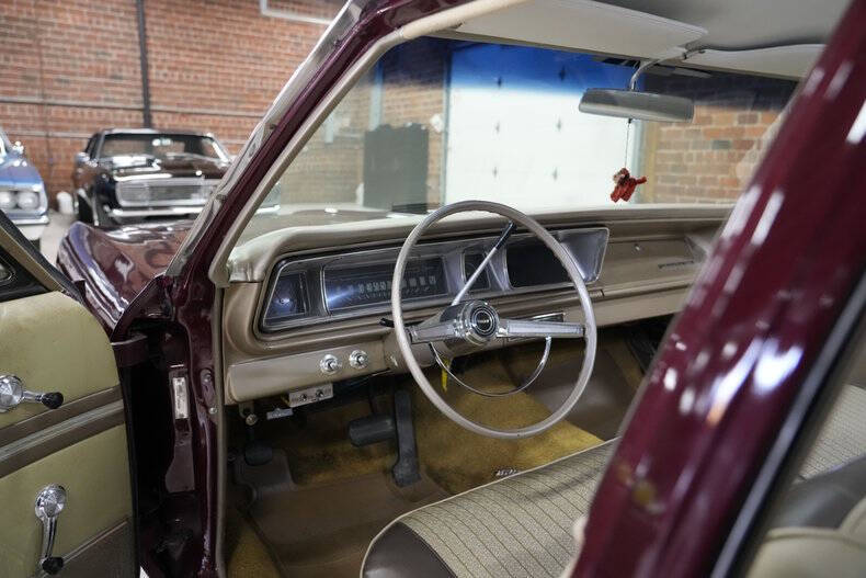 1966 Chevrolet Bel Air