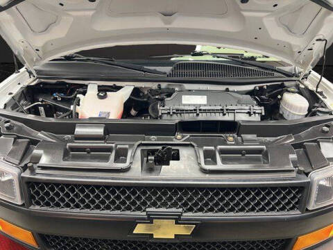 2020 Chevrolet Express 2500
