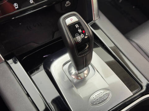 2021 Land Rover Discovery Sport P250 SE R-Dynamic