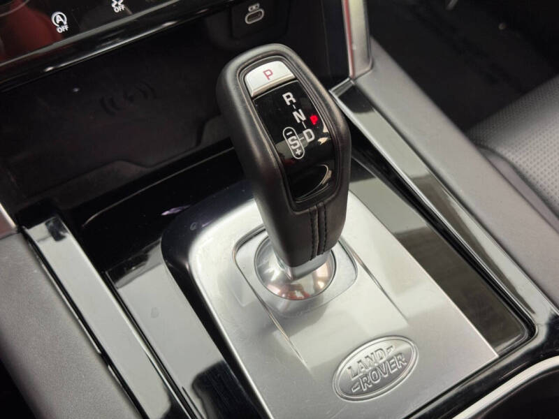 2021 Land Rover Discovery Sport P250 SE R-Dynamic