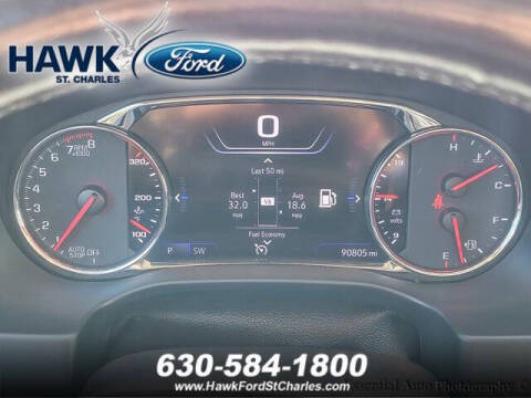 2020 GMC Acadia Denali