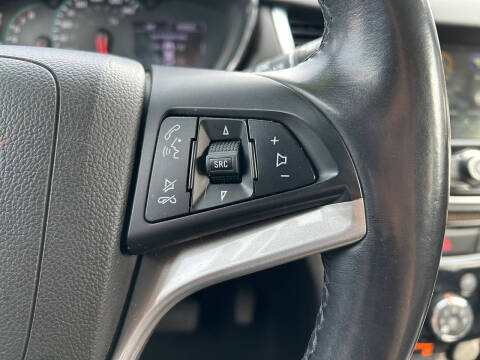 2019 Chevrolet Trax Premier