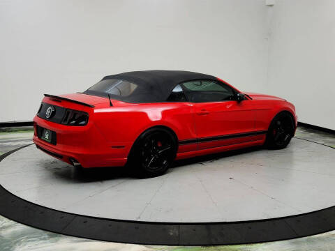 2014 Ford Mustang