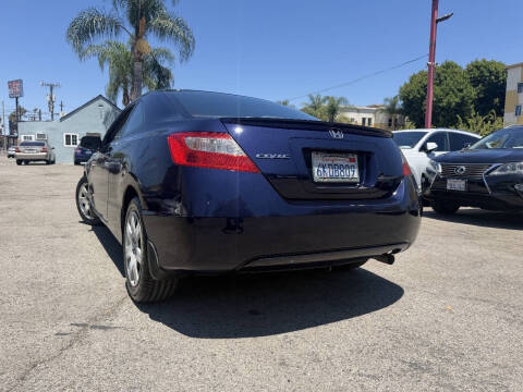 2009 Honda Civic LX