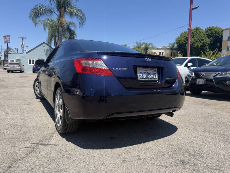 2009 Honda Civic LX