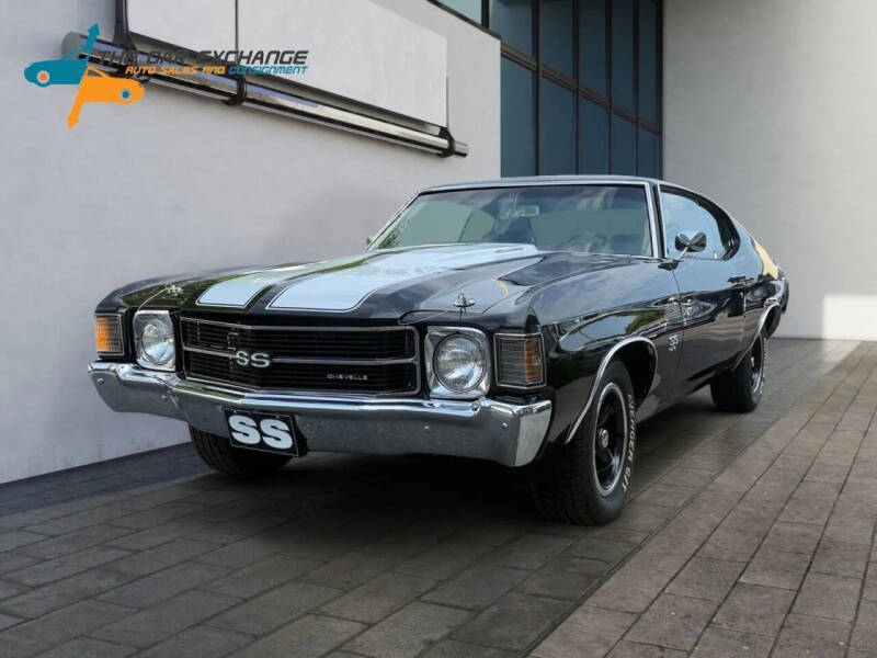 1971 Chevrolet Chevelle