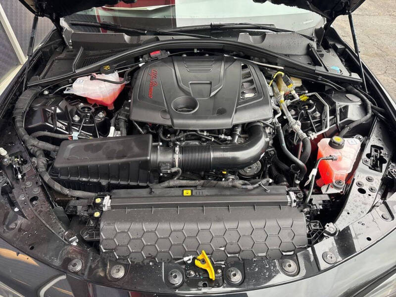 2026 Alfa Romeo Giulia