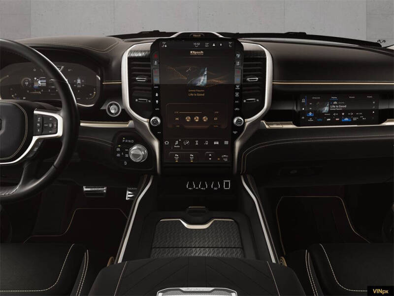 2026 RAM 1500 Tungsten