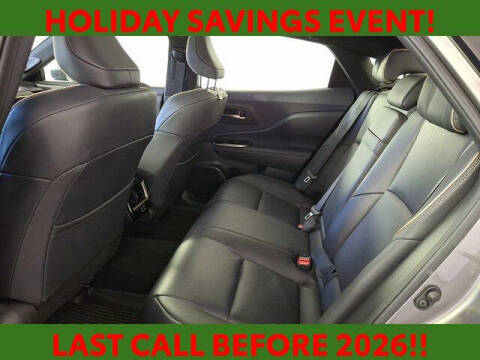 2025 Toyota Crown Platinum