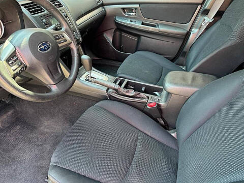 2014 Subaru Impreza 2.0i Premium