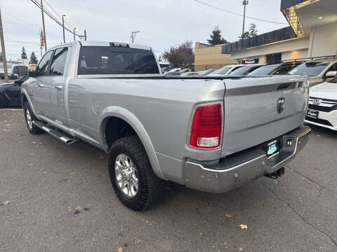 2017 RAM 3500 Laramie