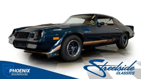 1979 Chevrolet Camaro