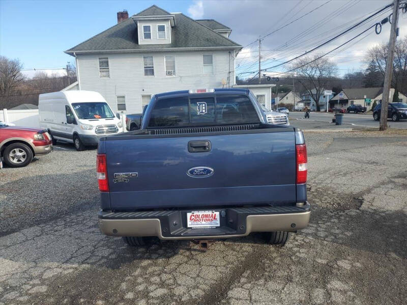 2005 Ford F-150 Lariat
