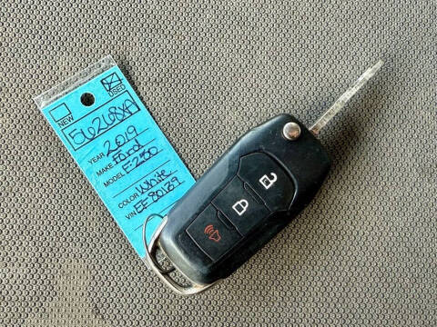 2019 Ford F-250 Super Duty