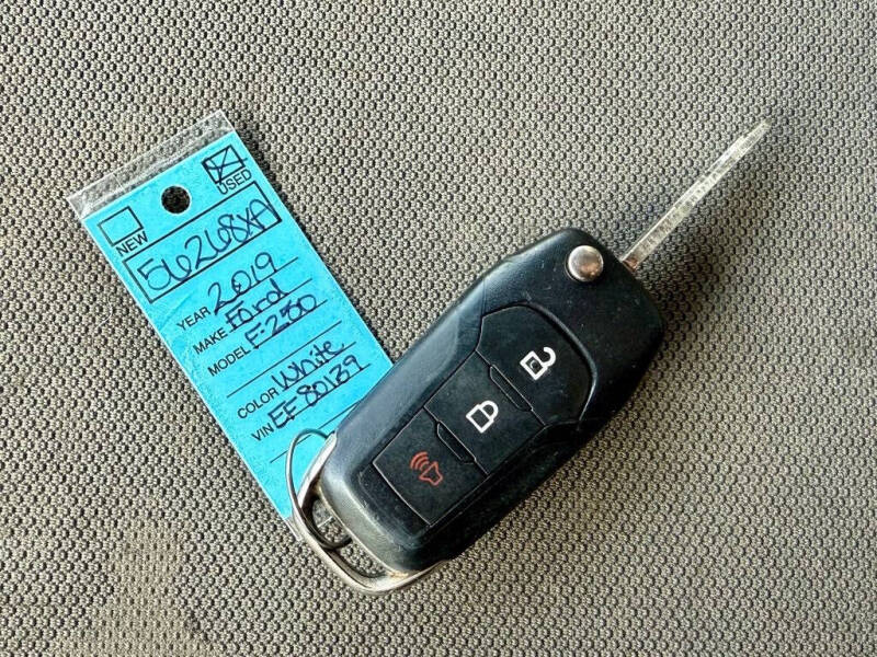 2019 Ford F-250 Super Duty