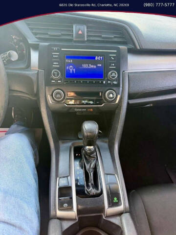 2017 Honda Civic LX