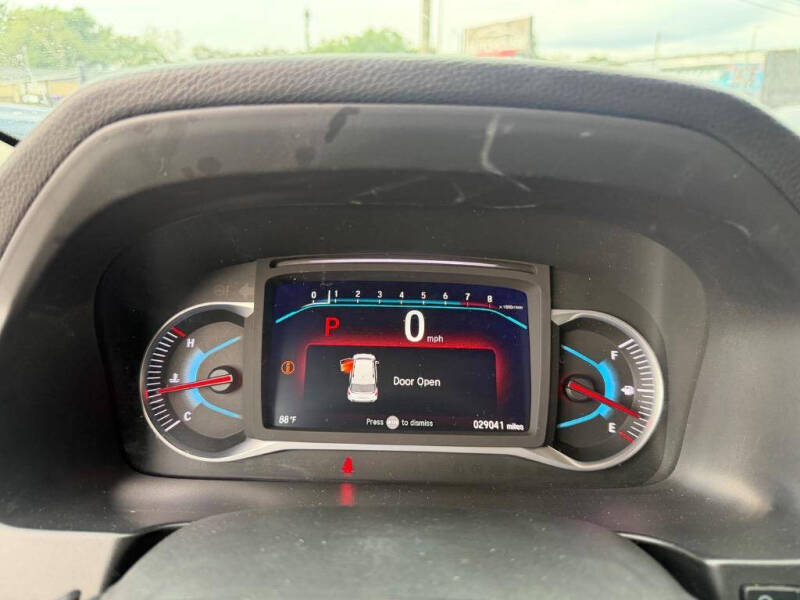 2022 Honda Pilot SE