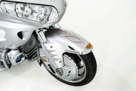 2007 Honda Gold Wing Trike