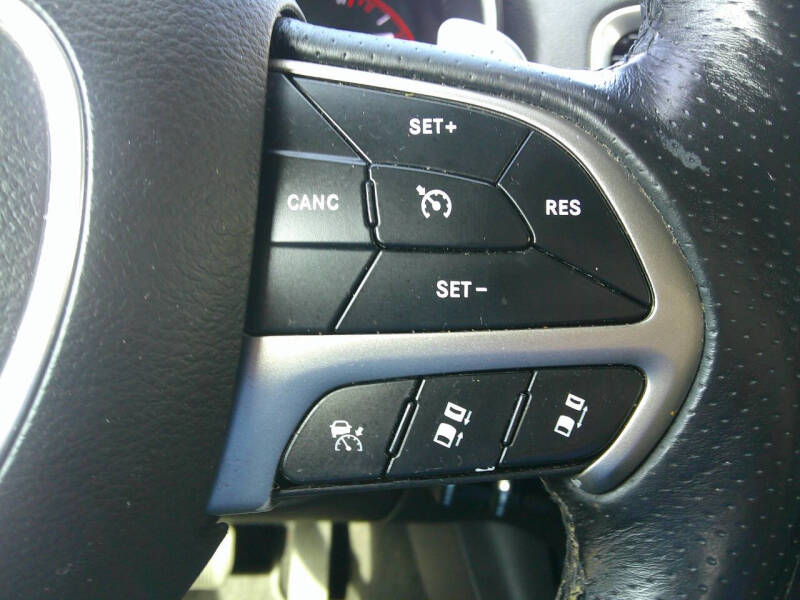 2019 Dodge Durango Citadel