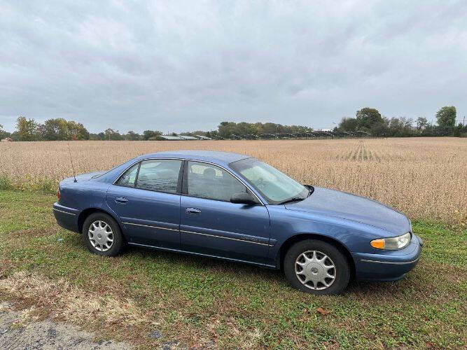 1998 Buick Century