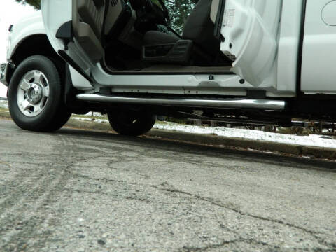 2010 Ford F-250 Super Duty