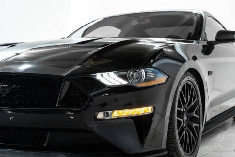 2018 Ford Mustang