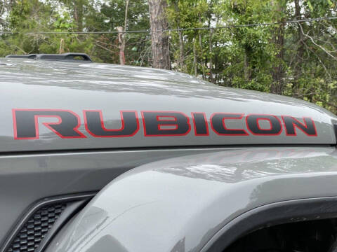 2021 Jeep Gladiator Rubicon
