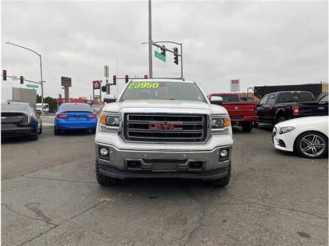 2014 GMC Sierra 1500