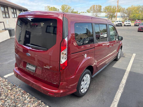 2020 Ford Transit Connect XLT