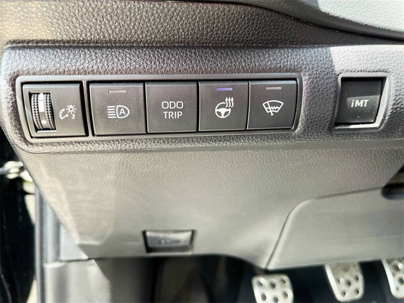 2023 Toyota GR Corolla Core