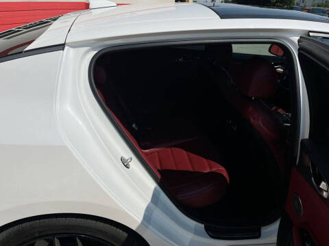 2020 Kia Stinger