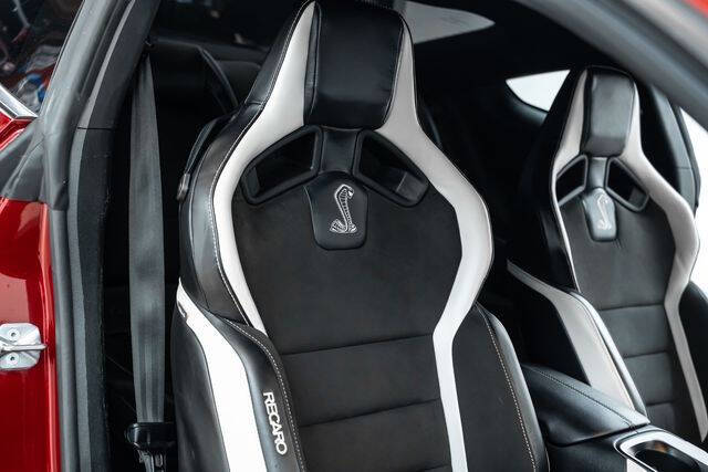 2021 Ford Mustang Shelby GT500