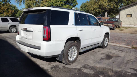 2015 GMC Yukon SLE