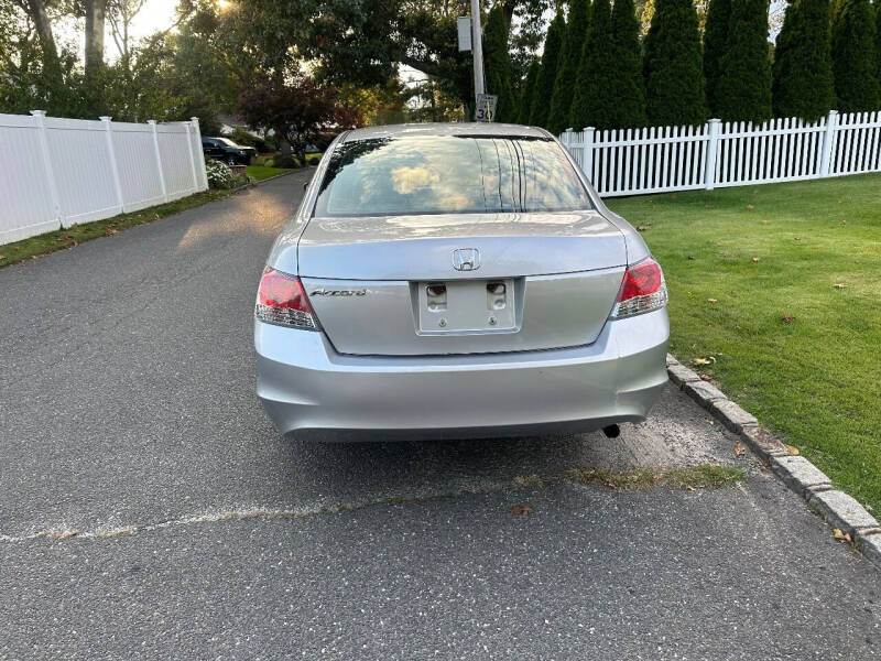 2009 Honda Accord LX-P