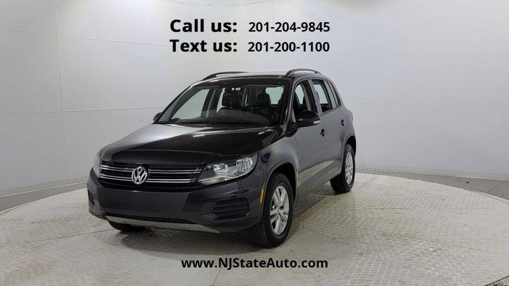 2016 Volkswagen Tiguan For Sale - Carsforsale.com®