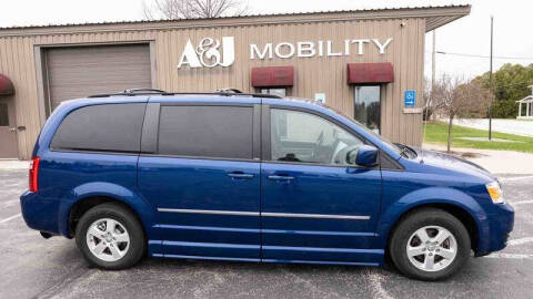 2010 Dodge Grand Caravan SXT
