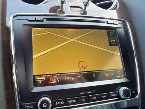 2014 Bentley Continental GT V8