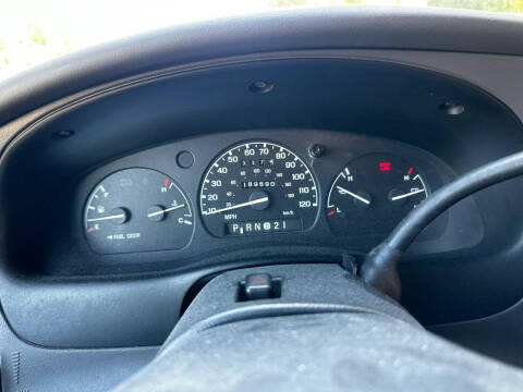 1999 Ford Ranger