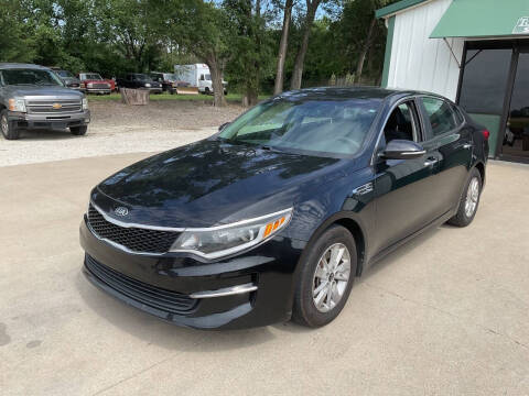 2016 Kia Optima LX
