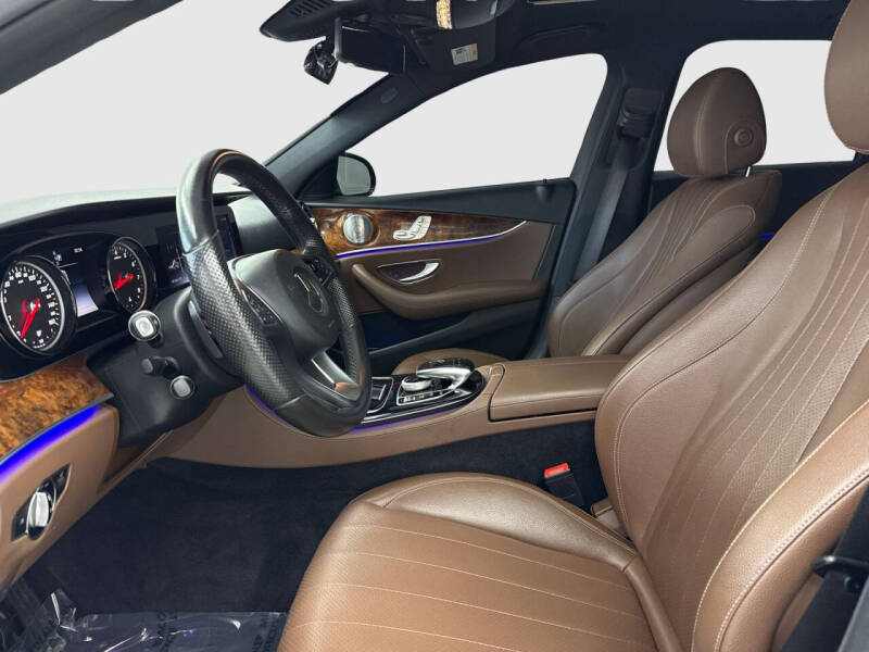 2017 Mercedes-Benz E-Class E 300