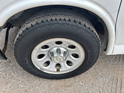 2014 Chevrolet Express 1500