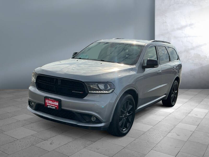 2018 Dodge Durango GT