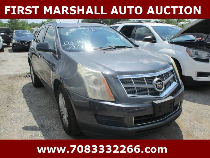 2011 Cadillac SRX