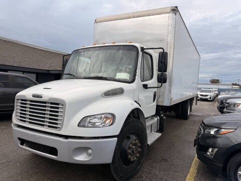 2022 Freightliner M2 106