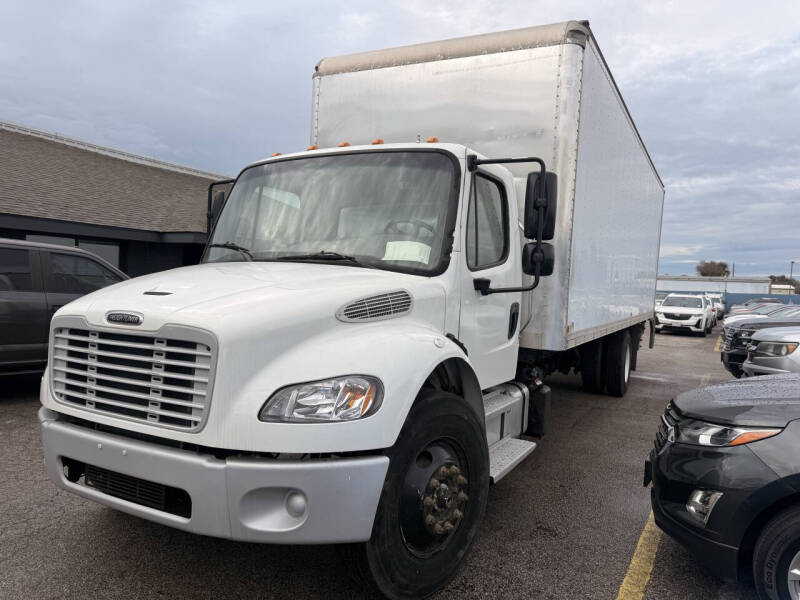 2022 Freightliner M2 106