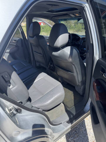 2004 Acura MDX Touring w/Navi w/RES